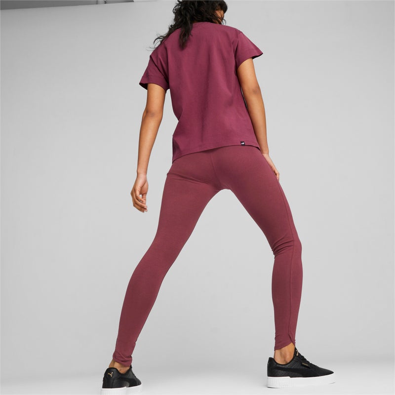 PUMA HER High-Waist Leggings - Image 3